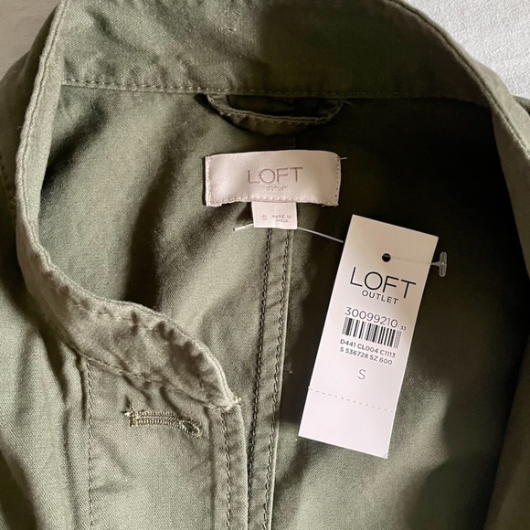 utility jacket - Picture 3 of 6